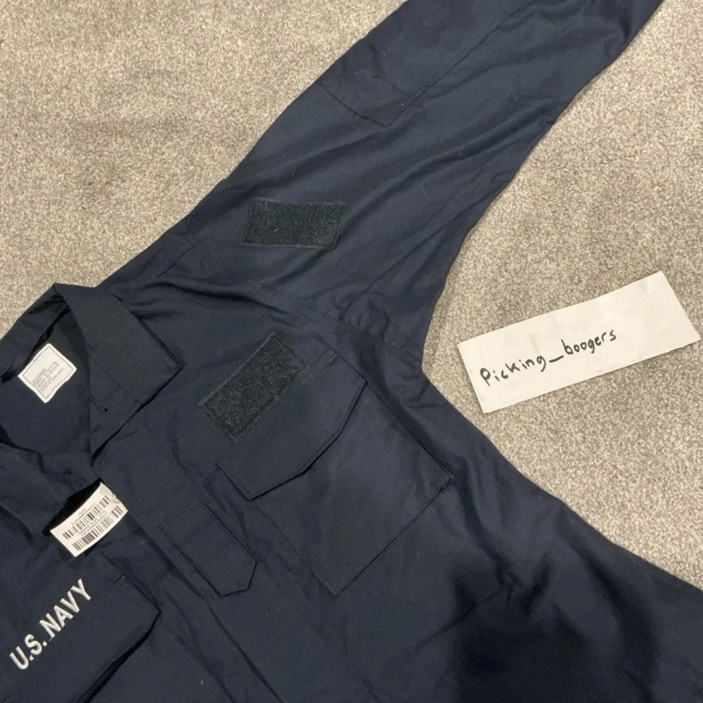 U.S. Military authentic navy