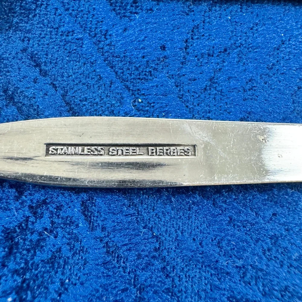 Berbes stainless steel