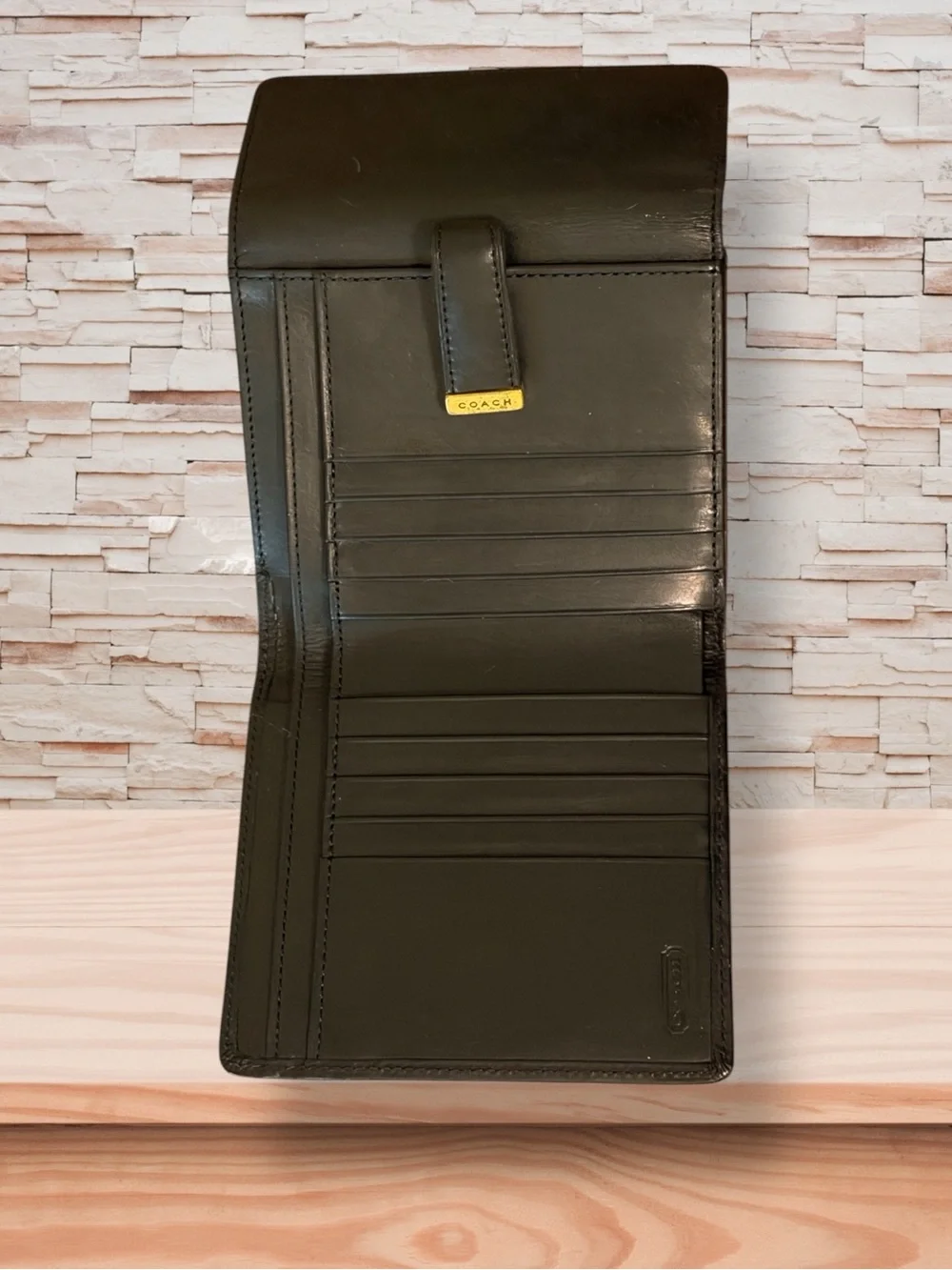 Coach classic black