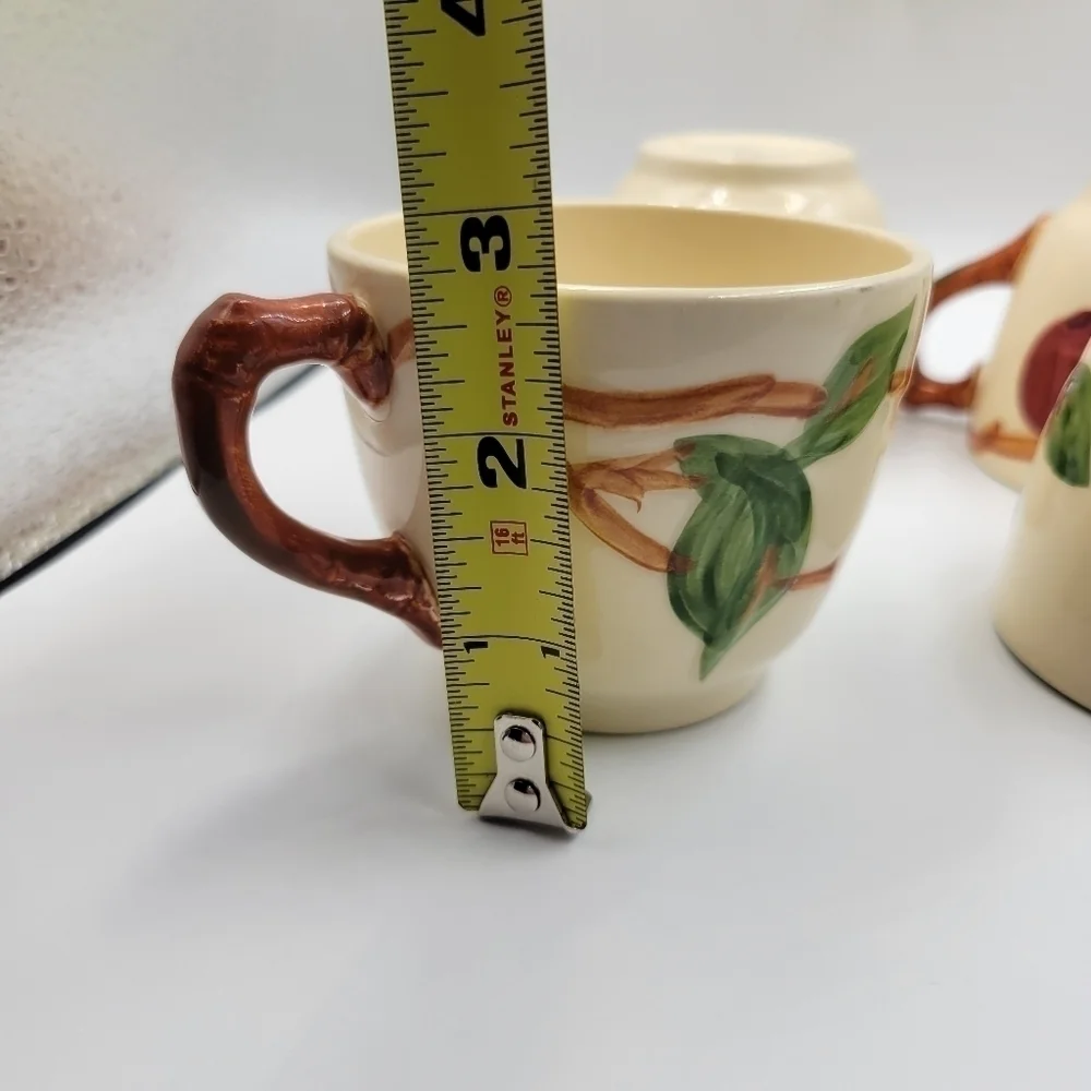 Franciscan vintage apple
