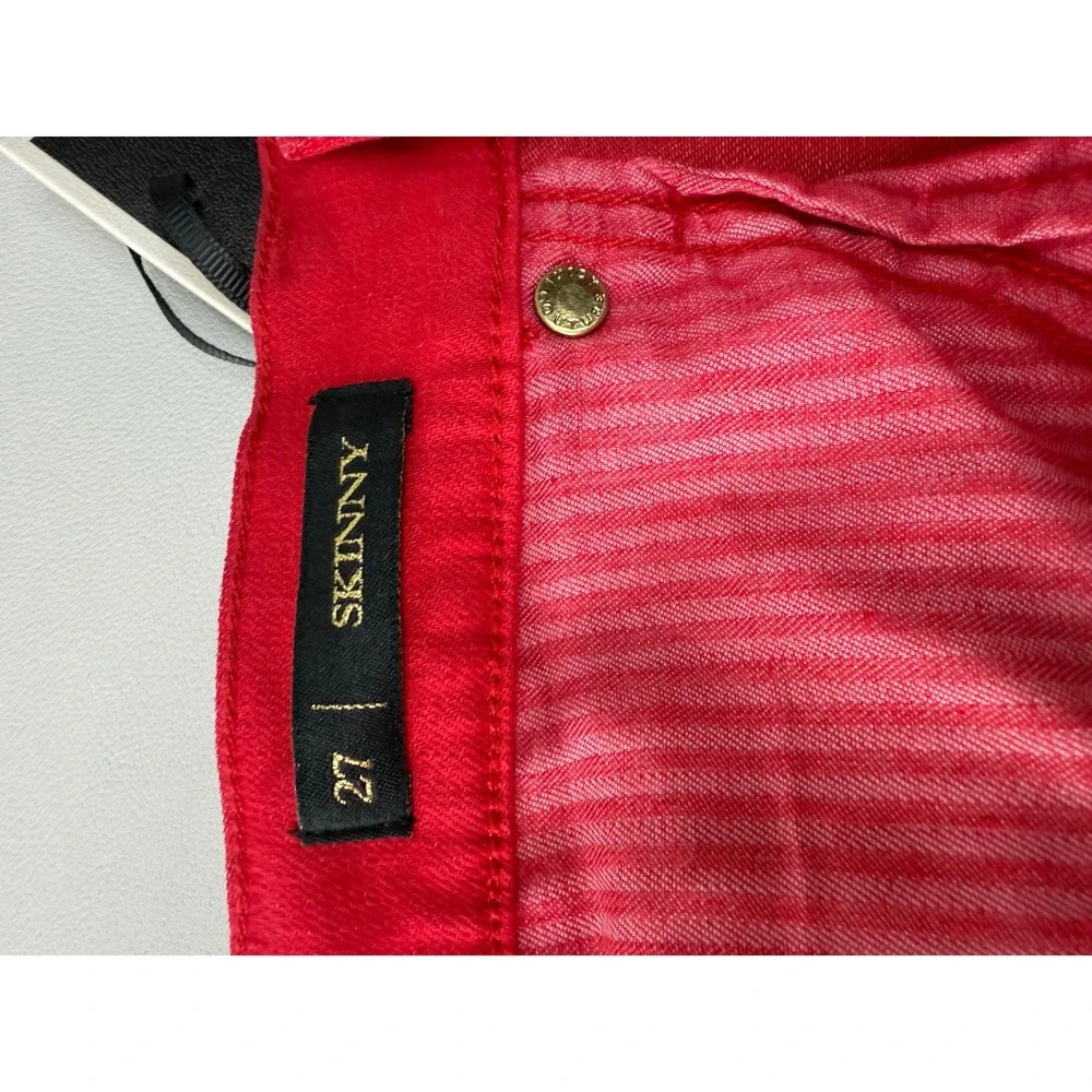 Juicy Couture vibrant red