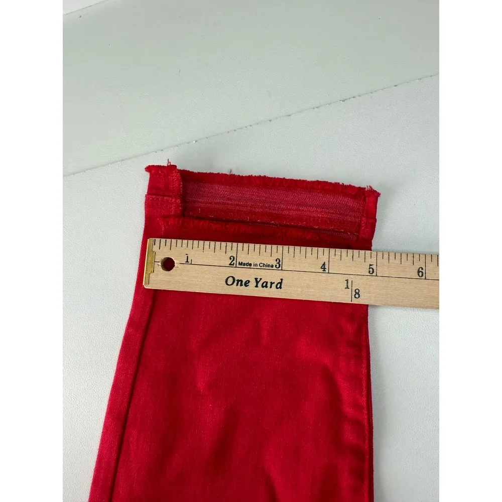 Juicy Couture vibrant red