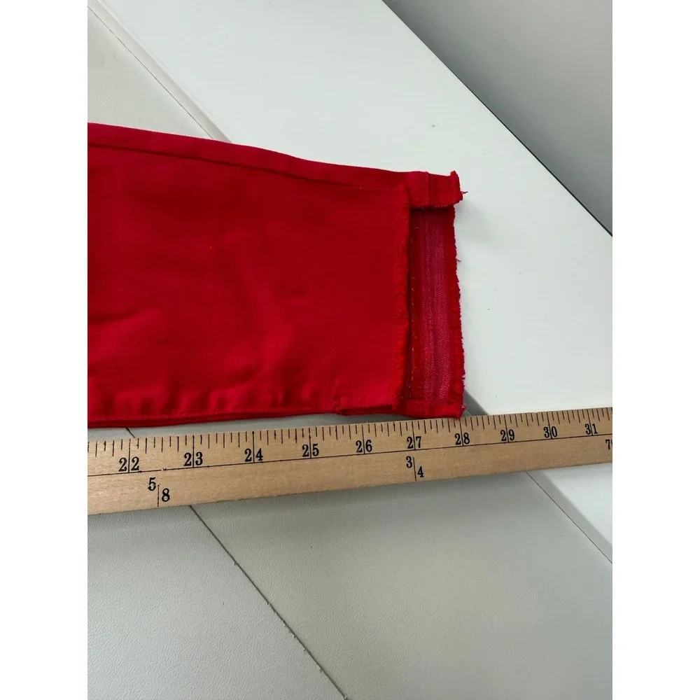 Juicy Couture vibrant red