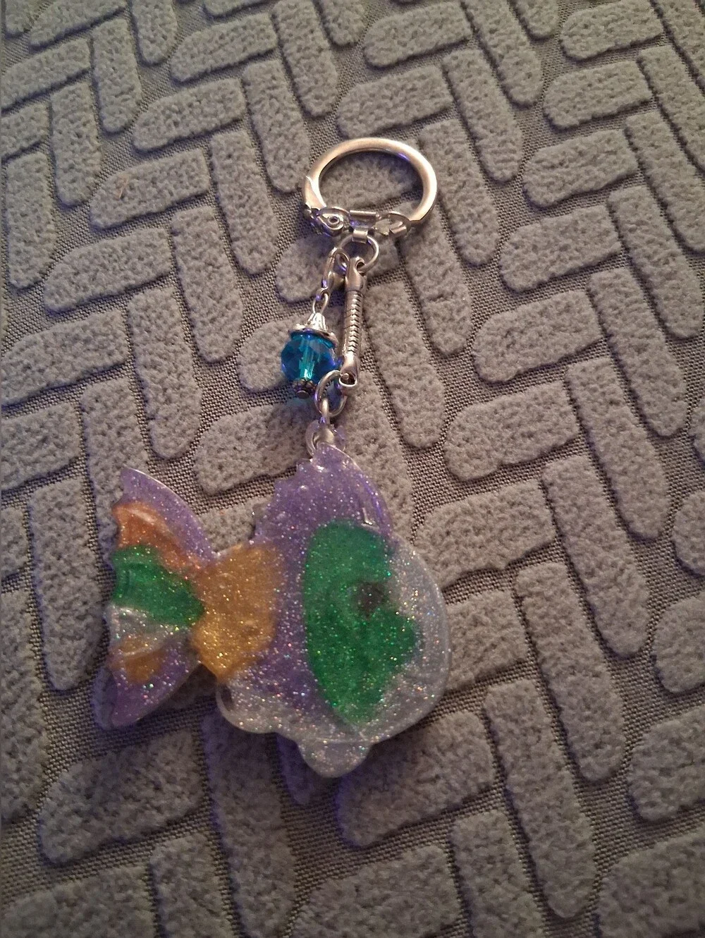 handcrafted ocean sparkle