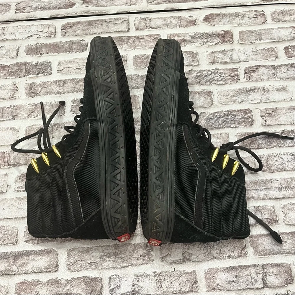 Vans overall panther