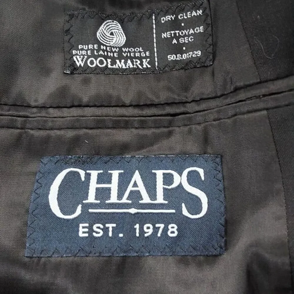 Chaps upgrade your