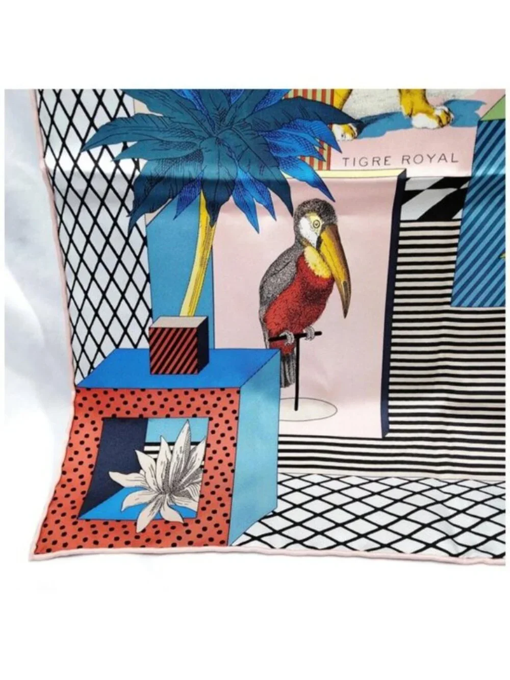 Hermes step into