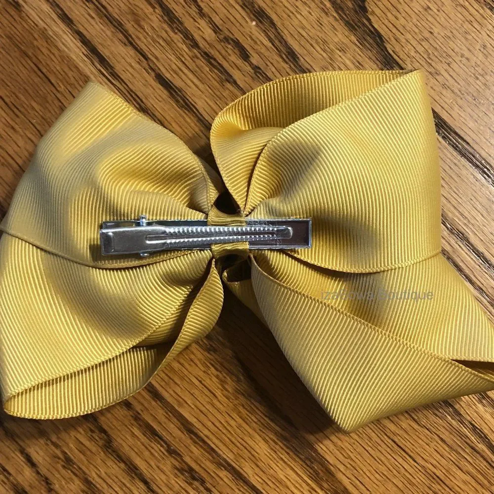Hand Crafted mustard double