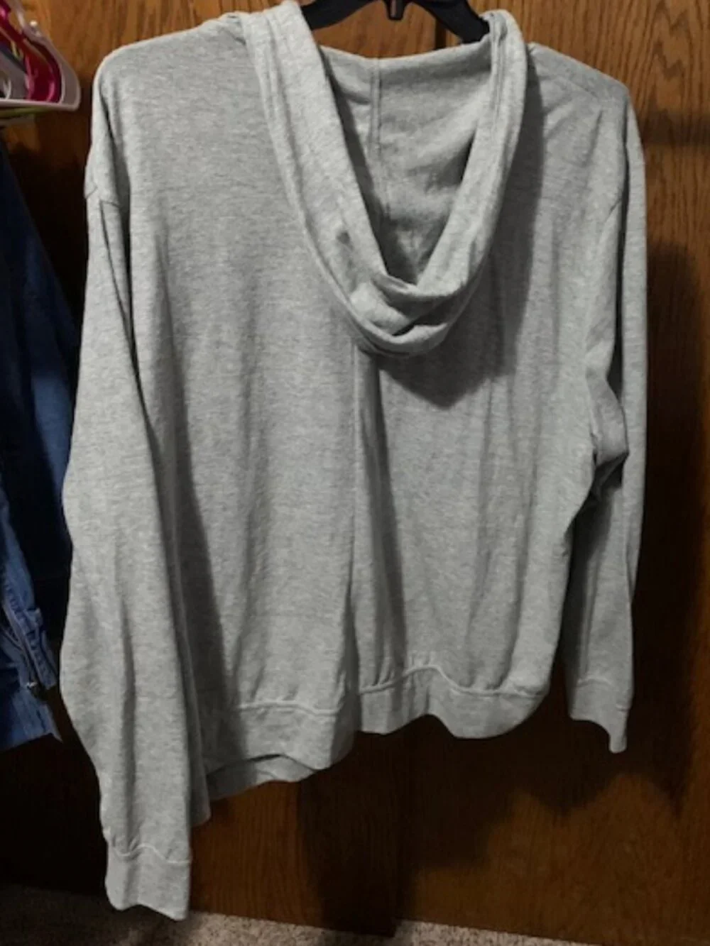 Nike used gray