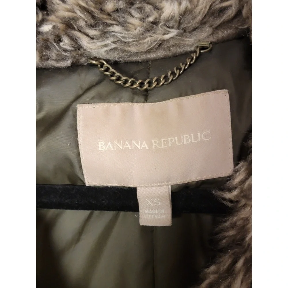 Banana Republic banana republic