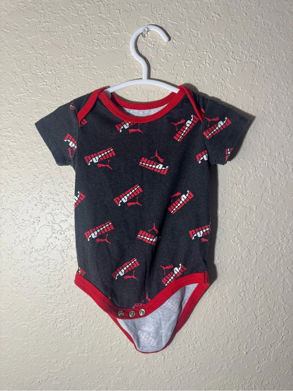 Puma four baby
