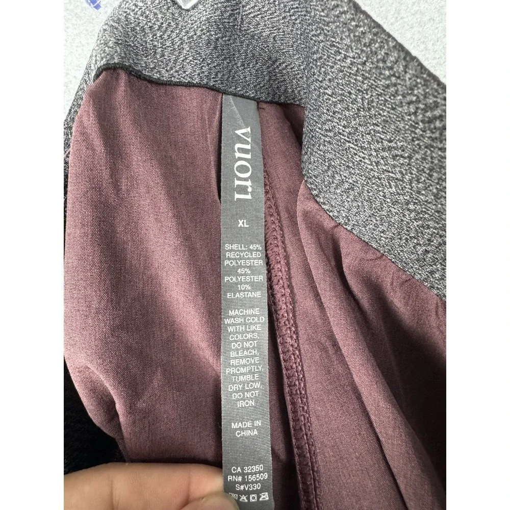 Vuori banks shorts