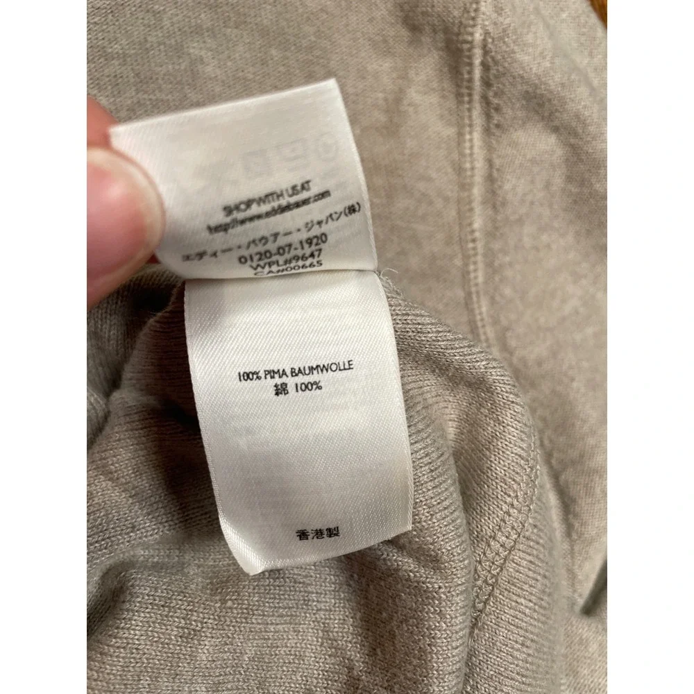 Eddie Bauer wrap yourself