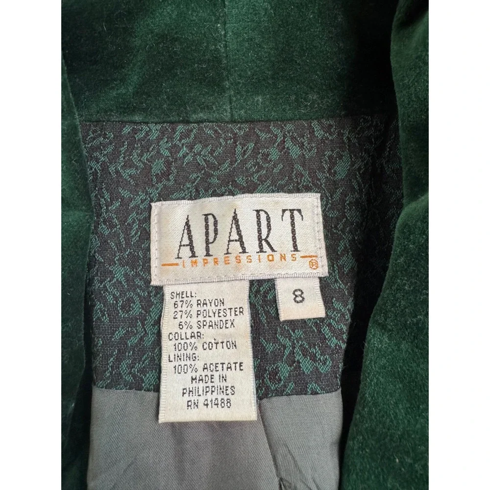 N/A dark green