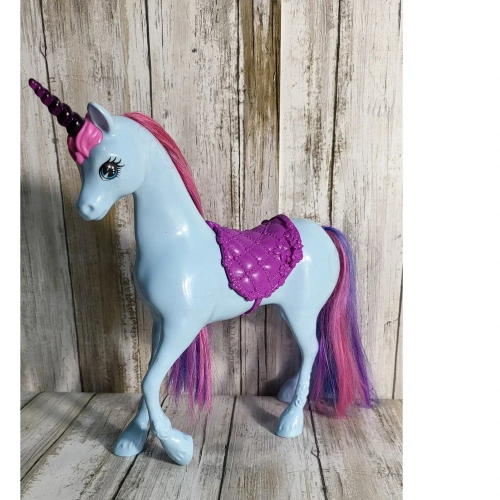 Mattel light blue