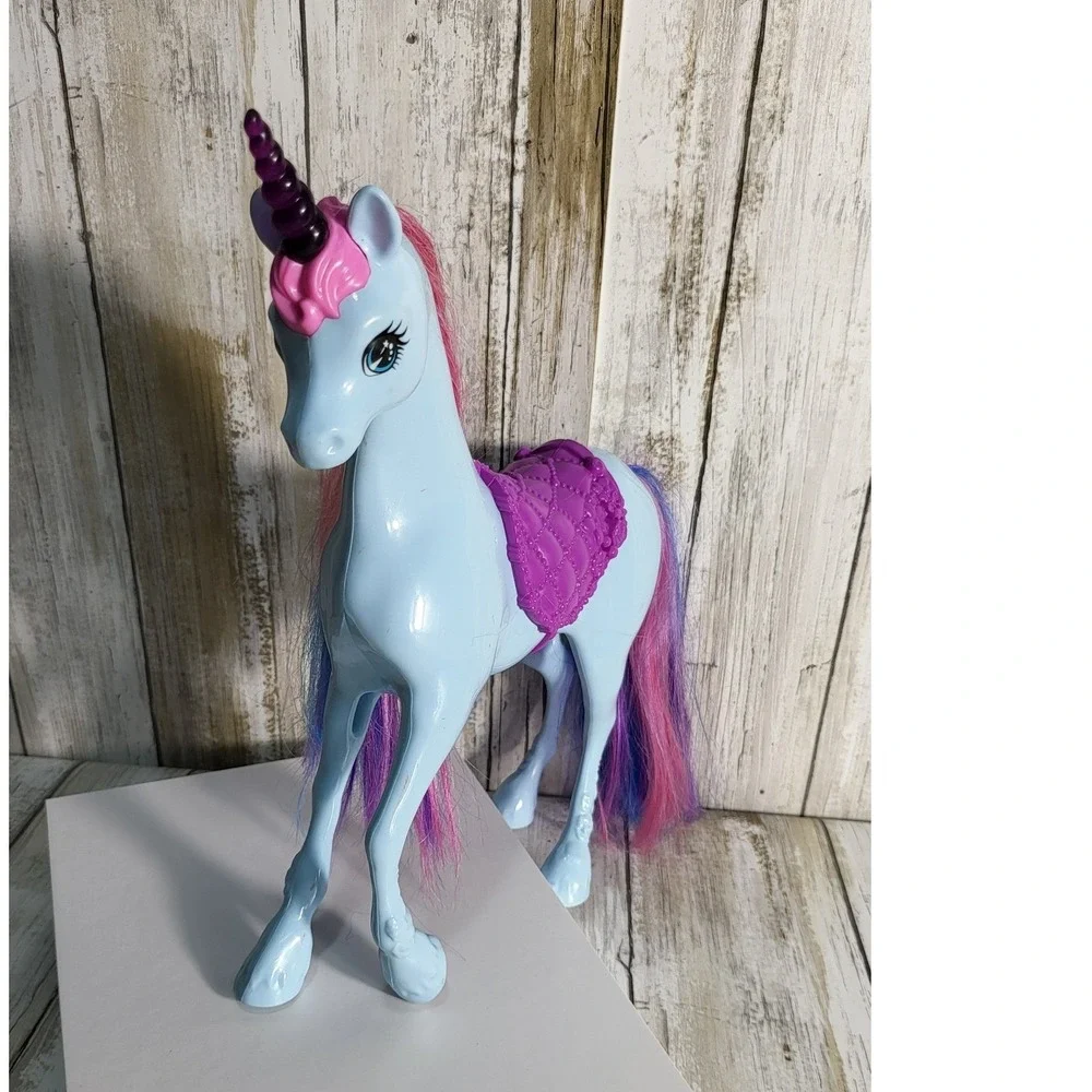 Mattel light blue