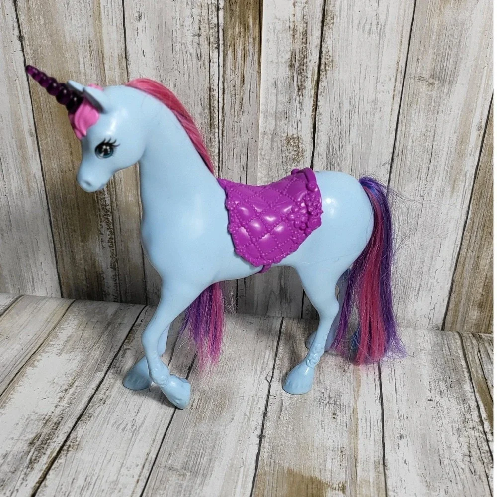 Mattel light blue
