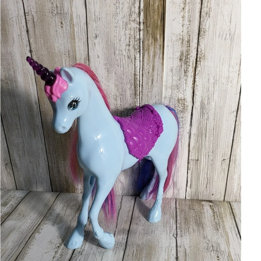 Mattel light blue