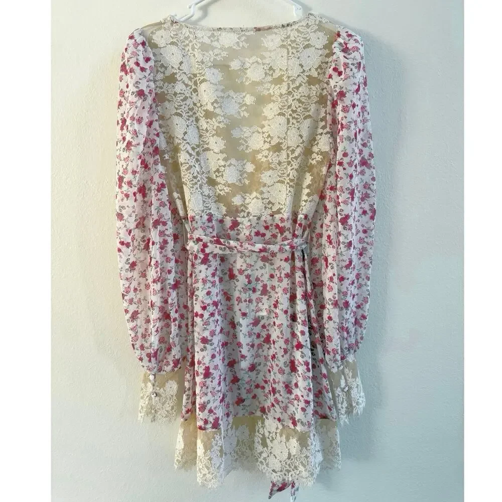For Love And Lemons romantic ethereal