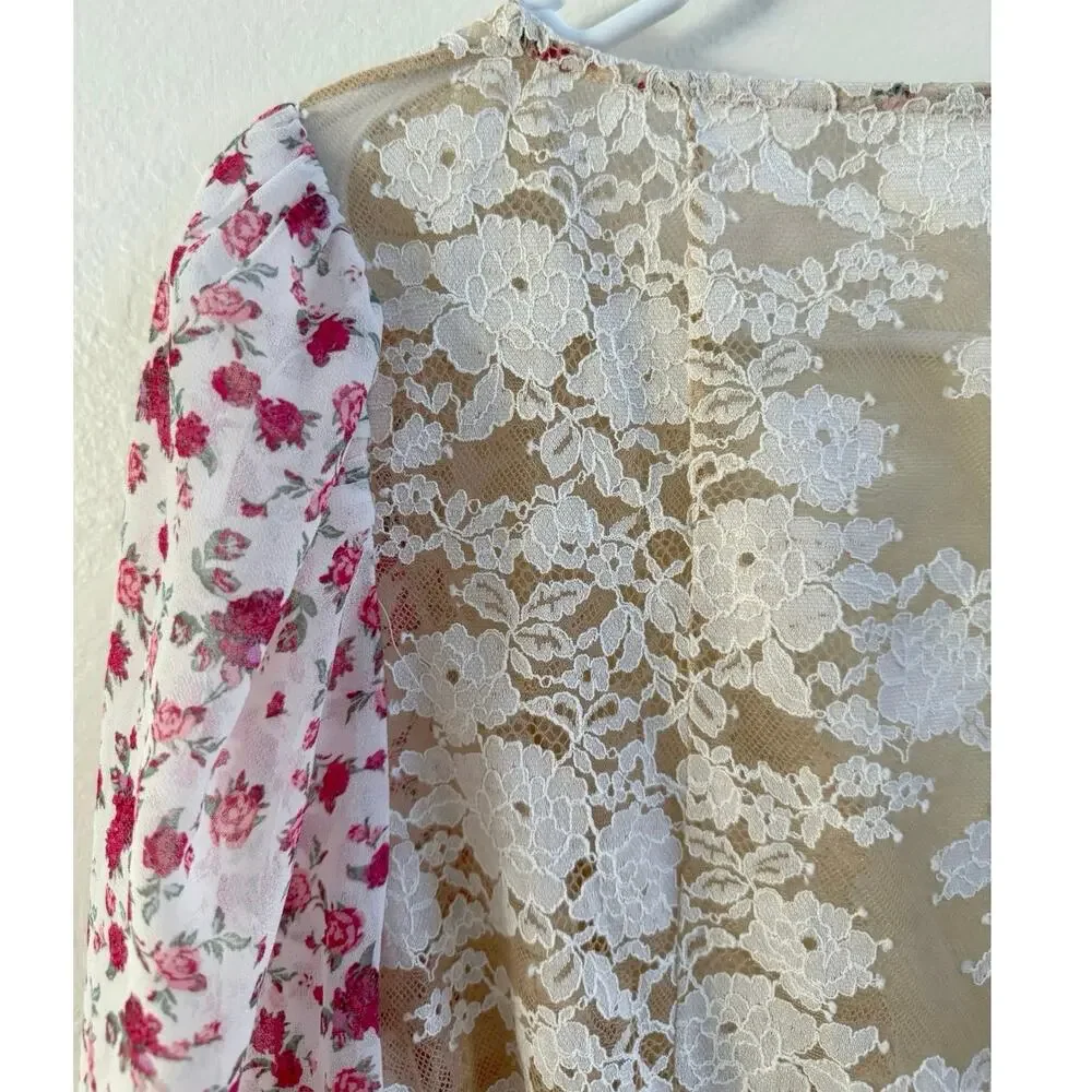 For Love And Lemons romantic ethereal