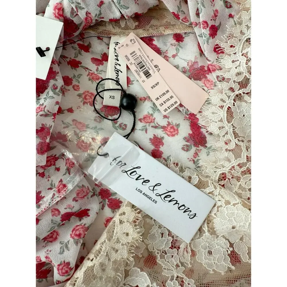 For Love And Lemons romantic ethereal