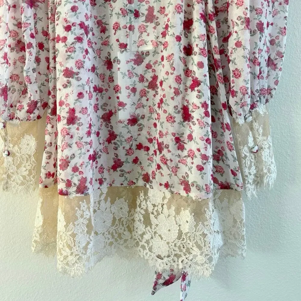 For Love And Lemons romantic ethereal
