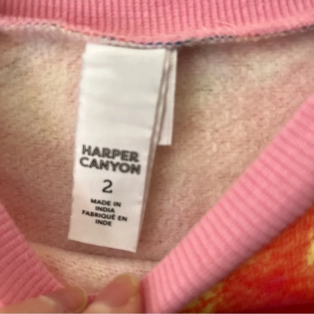 Harper Canyon crew neck
