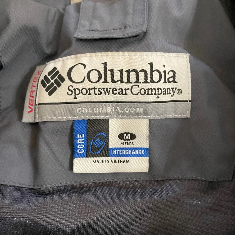 Columbia measurements pit