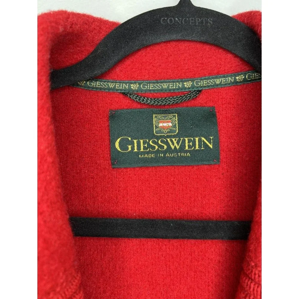 Giesswein reposhing this
