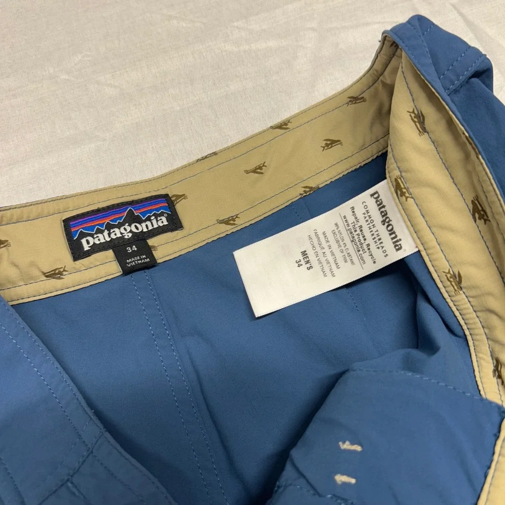 Patagonia wavefarer board