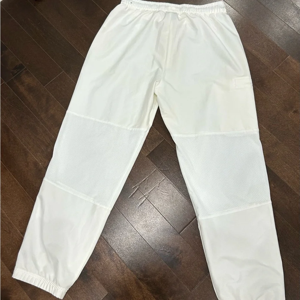 Nike white athletic