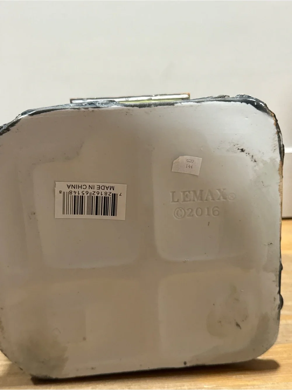 Lemax goose creek