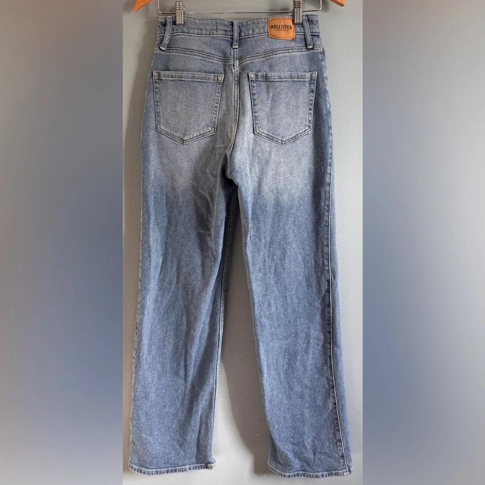 Hollister ultra high