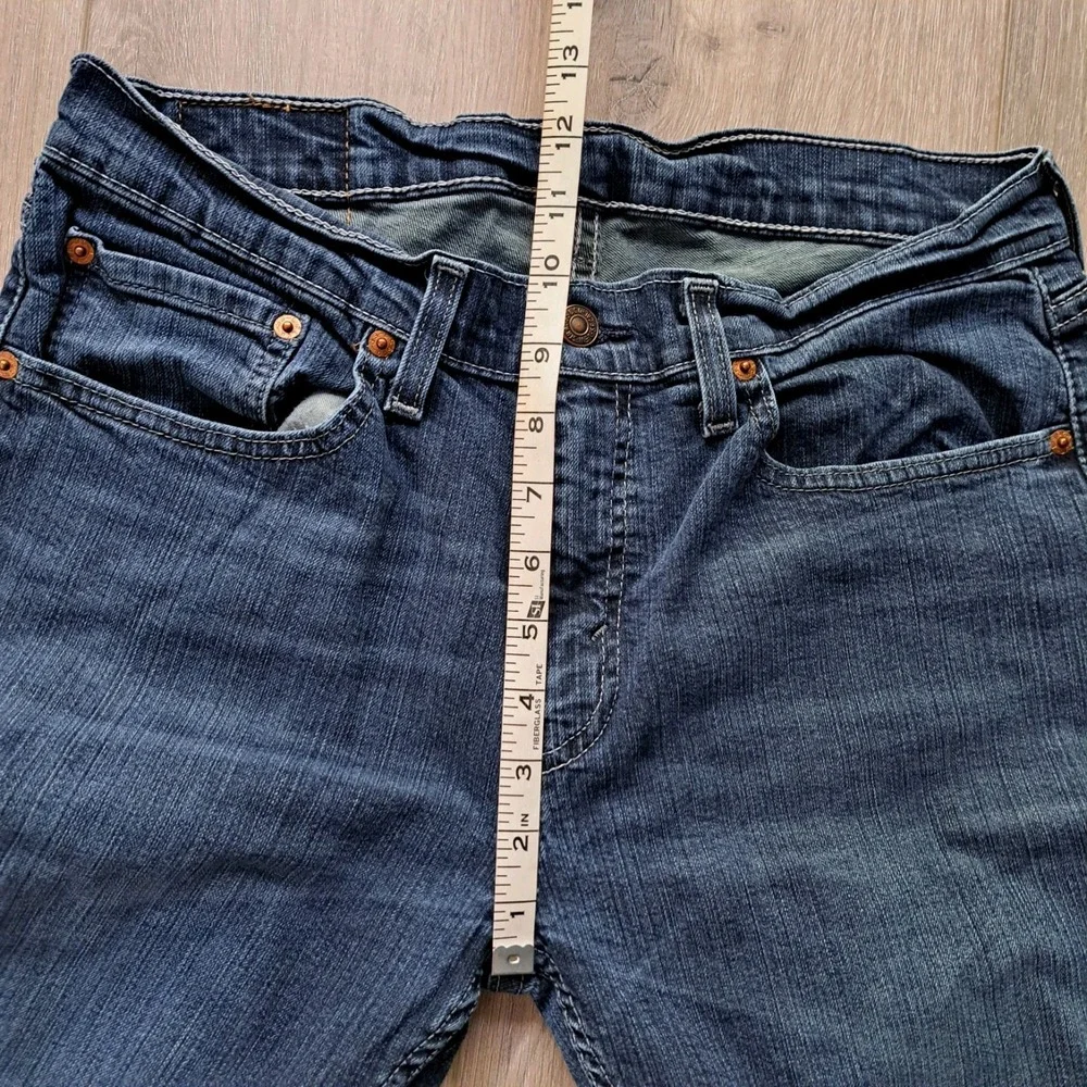 Levis tag says