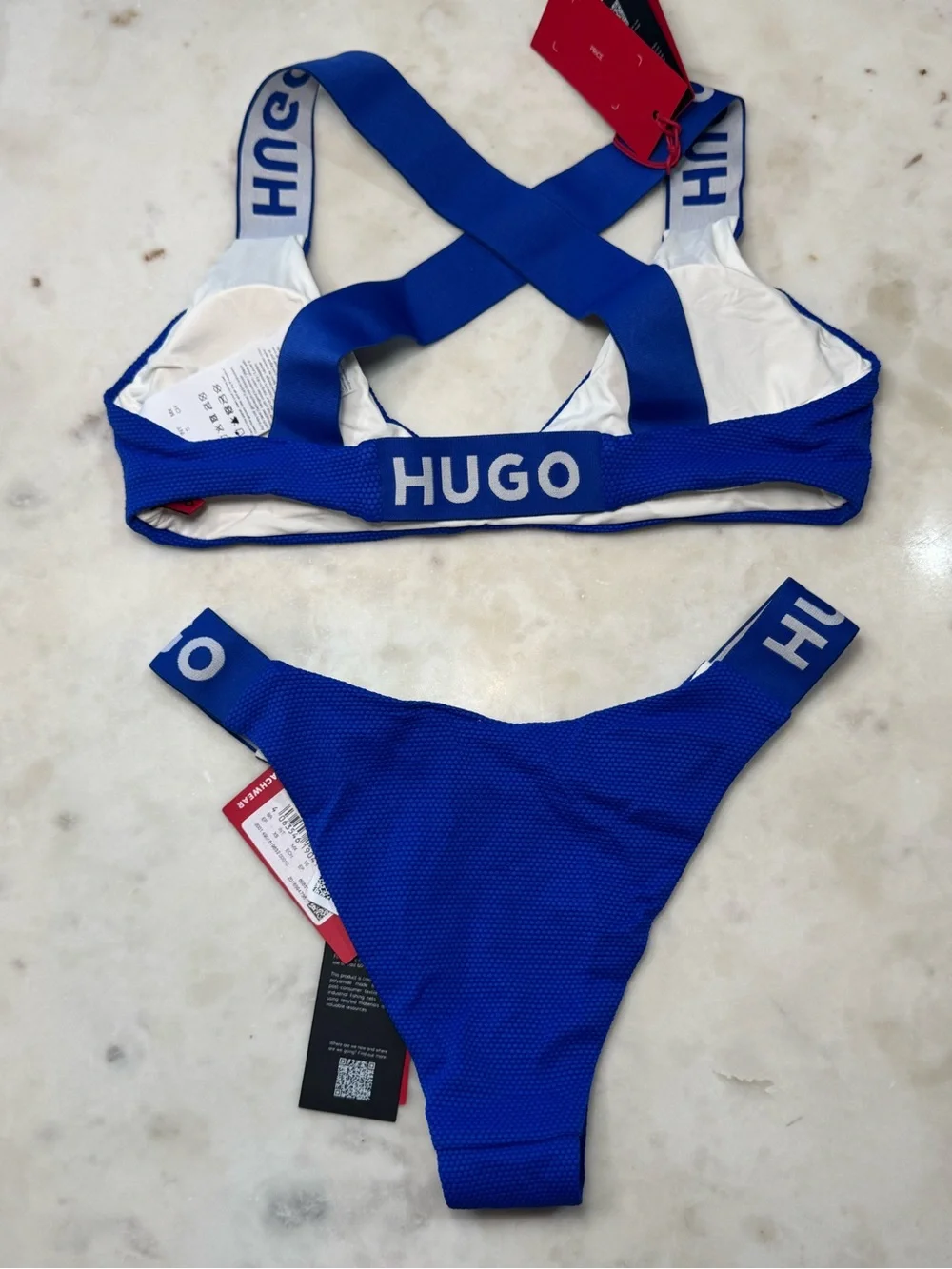 HUGO bold electric