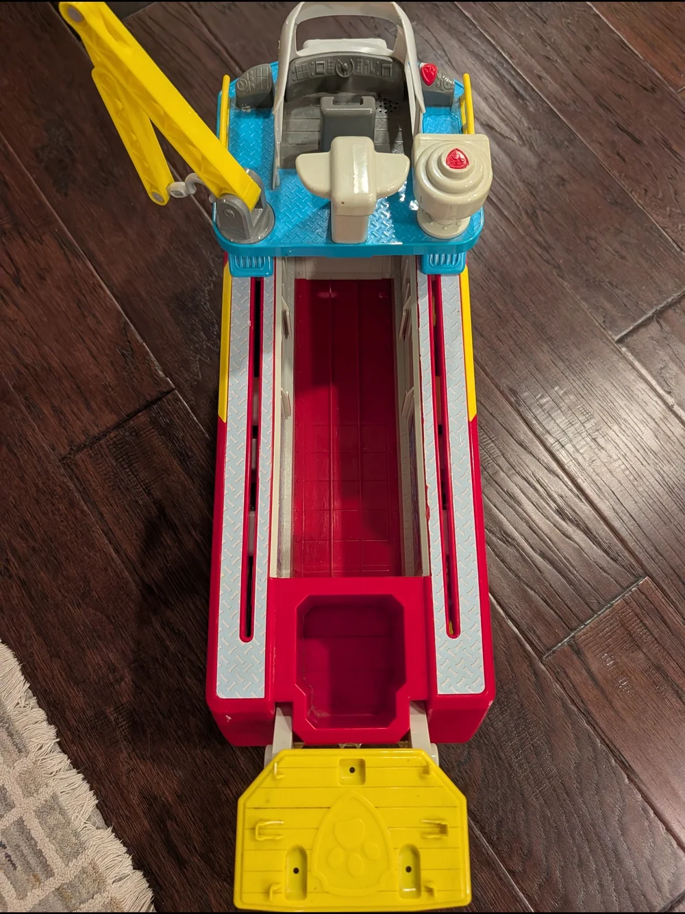 Paw Patrol paw patrol