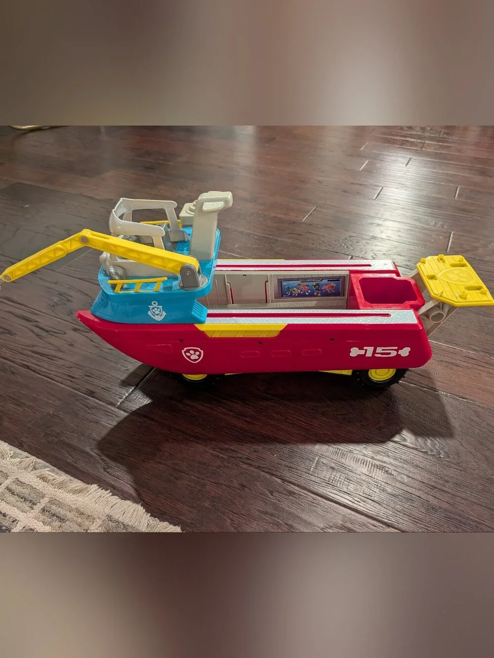 Paw Patrol paw patrol