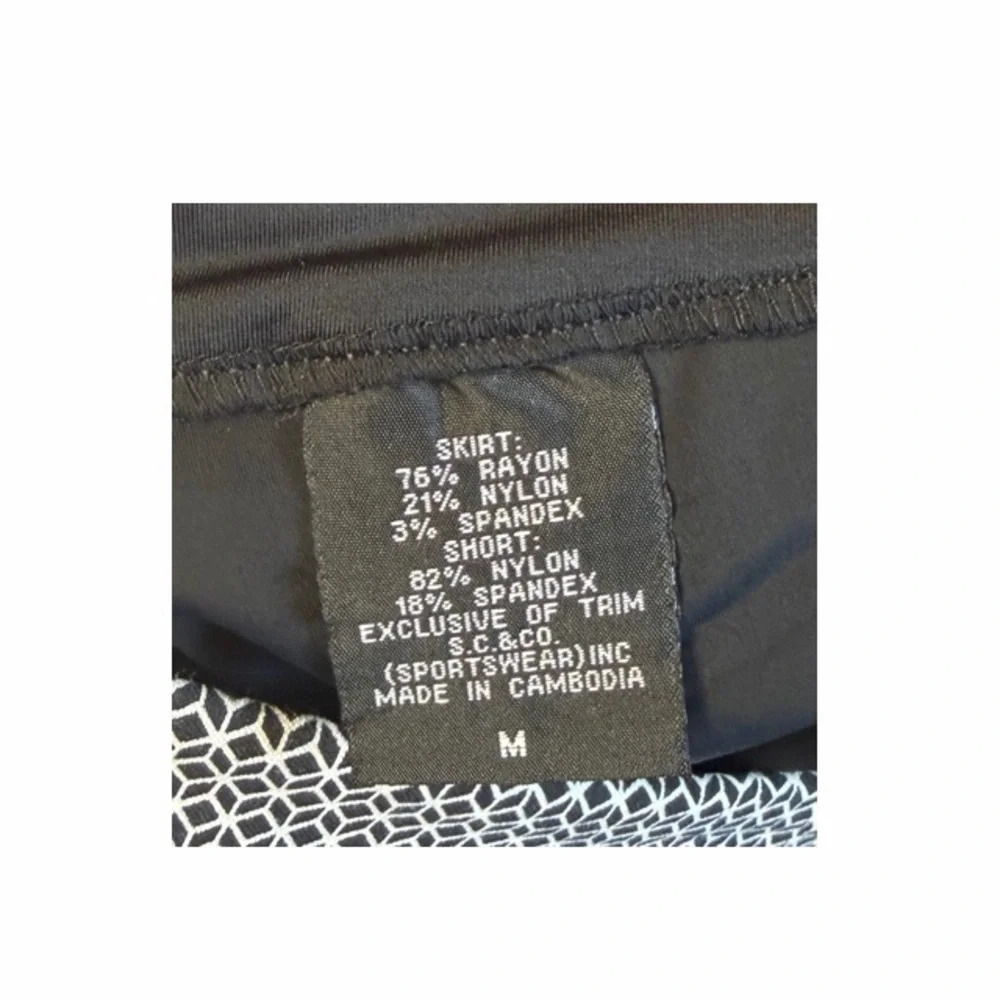 S.C. & Co. black white