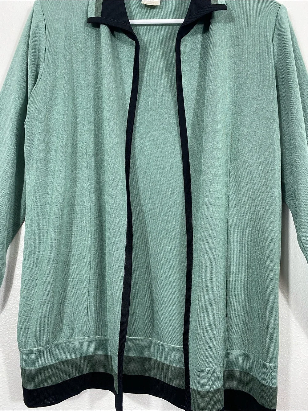 Misook lightweight sage