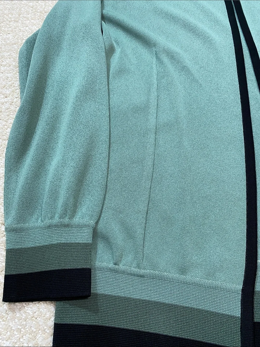 Misook lightweight sage