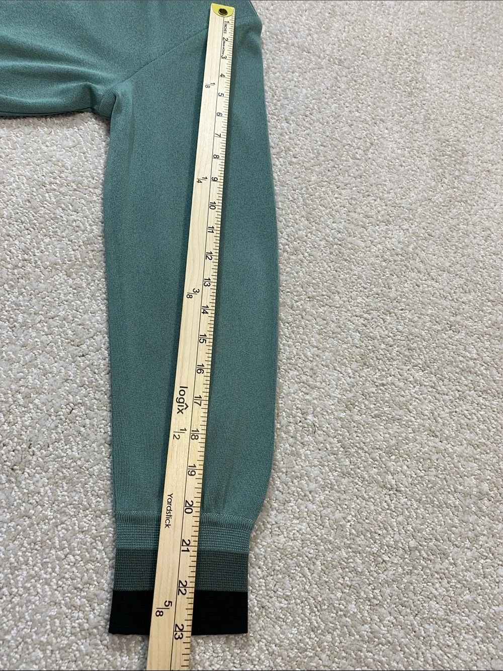 Misook lightweight sage