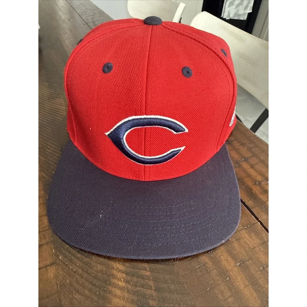 Vintage Cleveland Indians American Needle Hat Adjustable Snapback Cap Brand‎ New