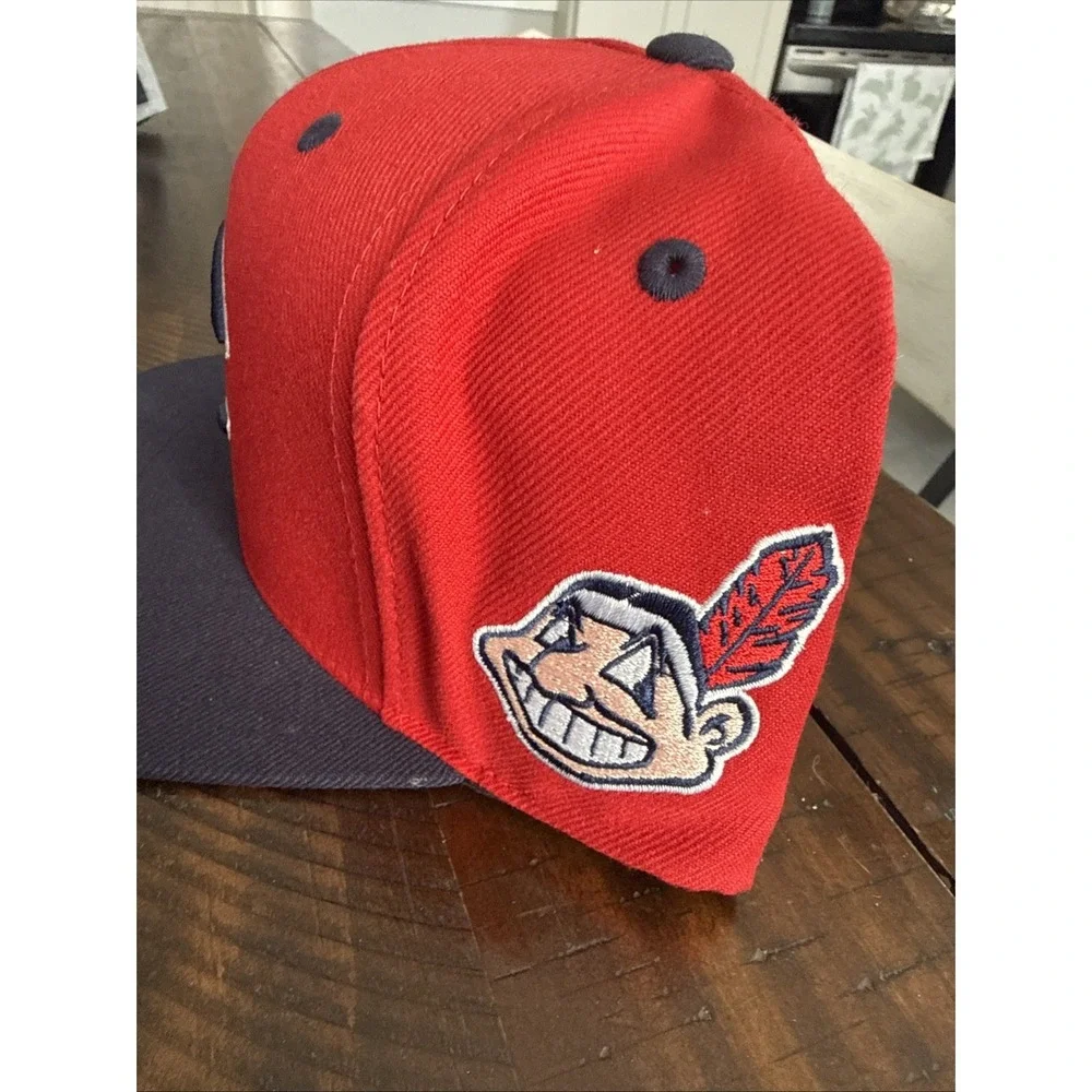 American Needle vintage cleveland
