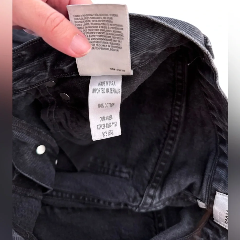 Agolde 90’s jean