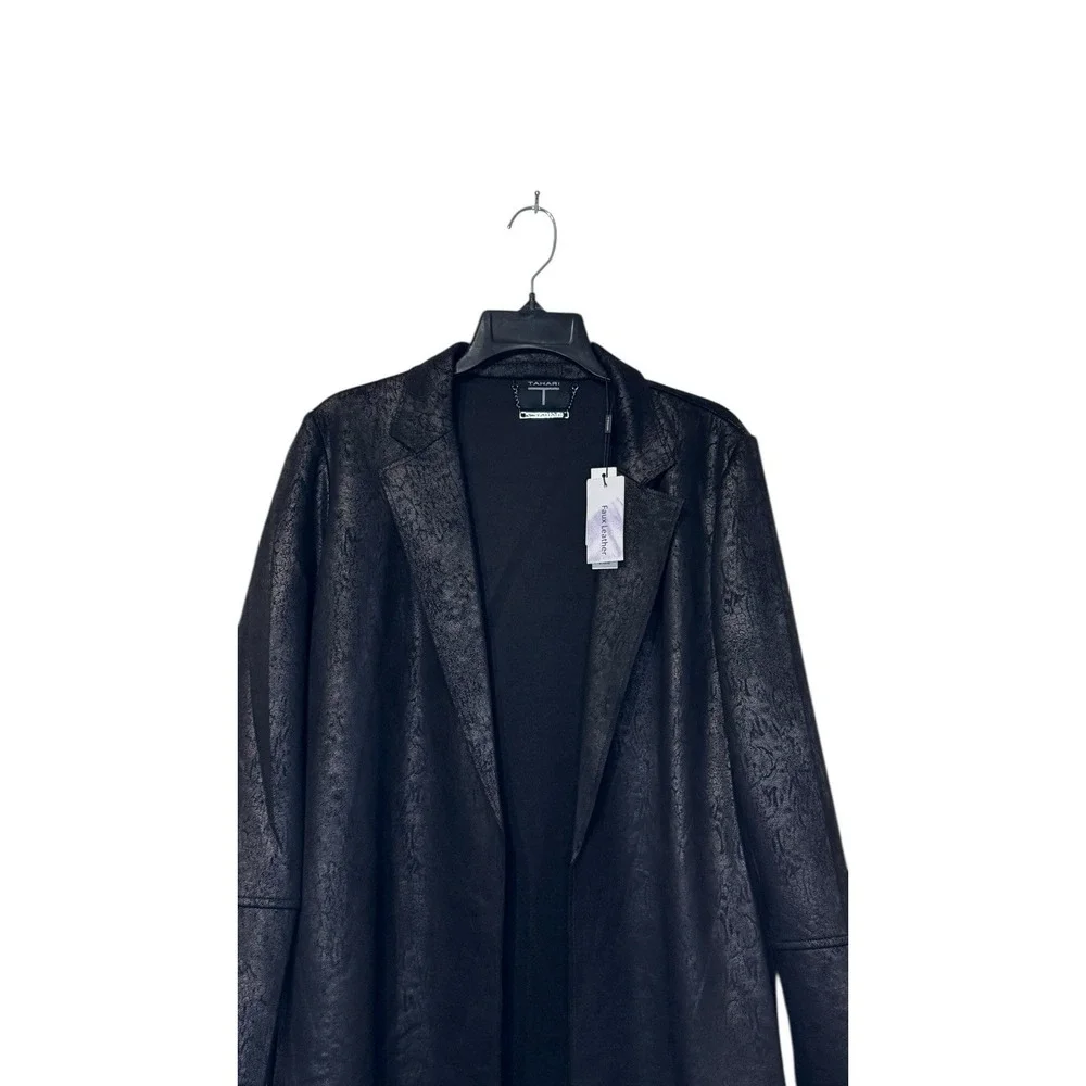 Tahari seam measurements from