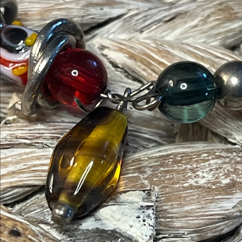 Silpada bracelet colorful