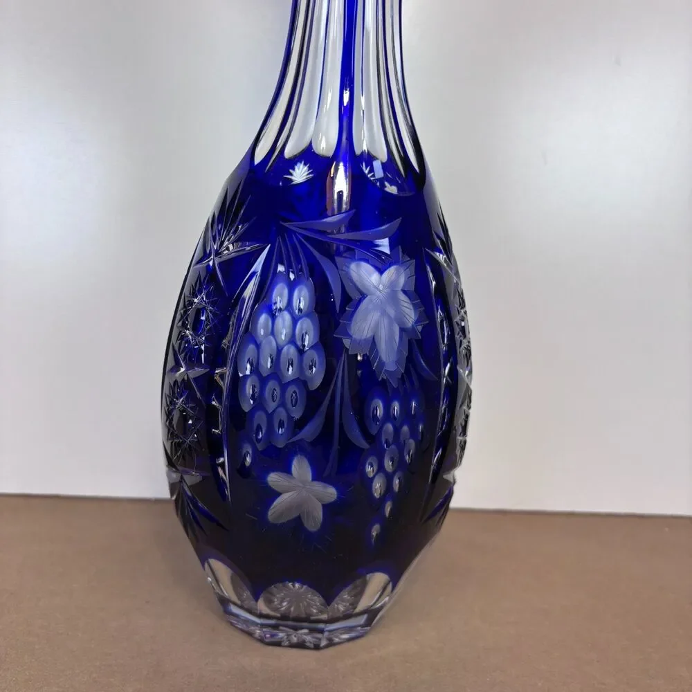 Unbranded tall cobalt