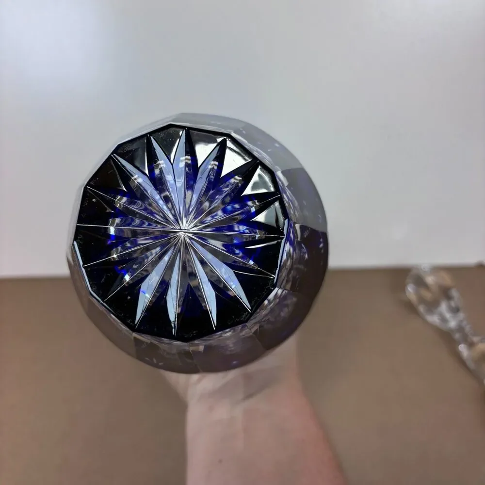 Unbranded tall cobalt