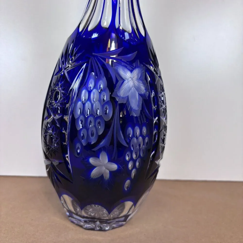Unbranded tall cobalt