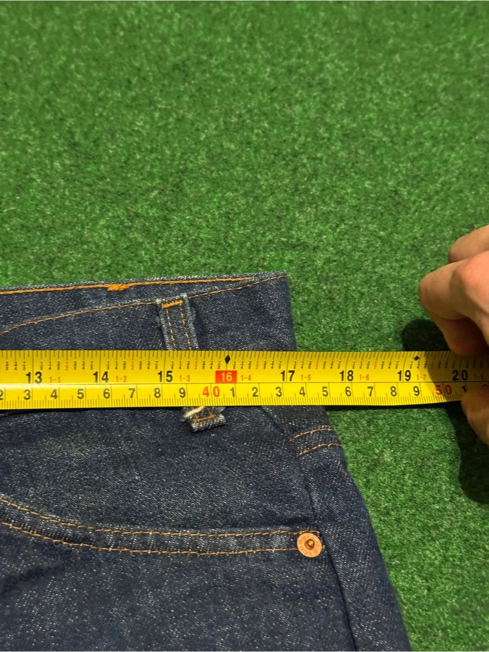 Levis vintage 70s